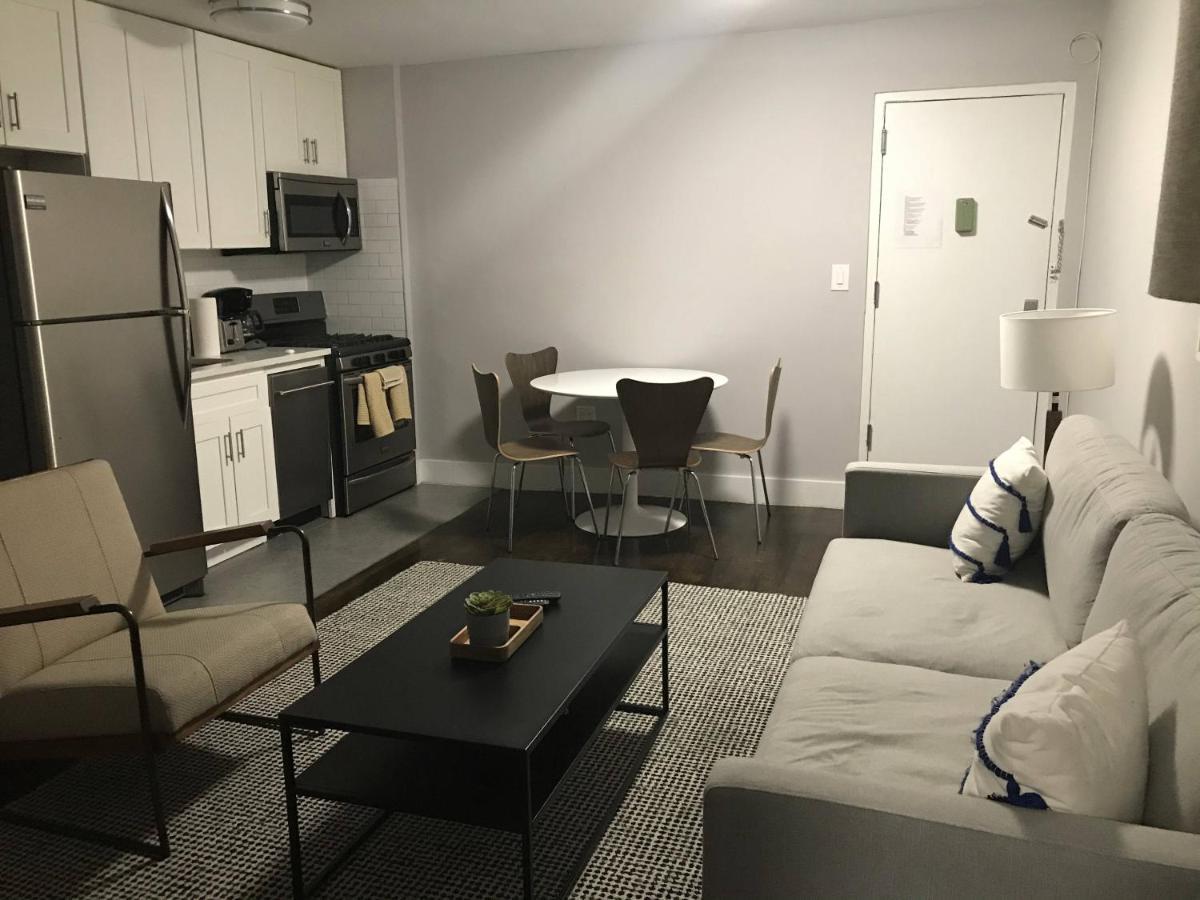 Chelsea Waterside Apartments 30 Day Stays Nowy Jork Zewnętrze zdjęcie